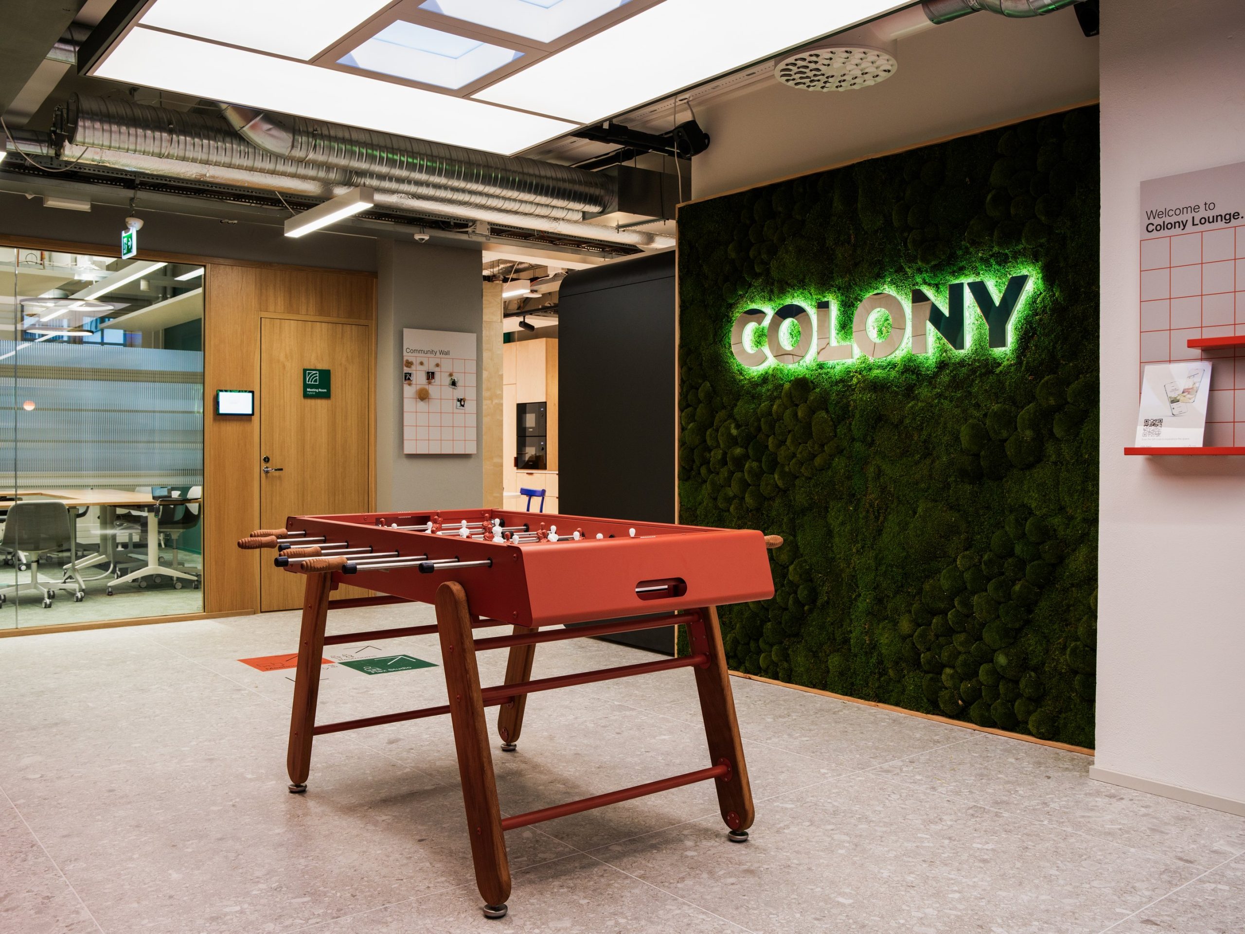 Colony Vallila Lounge