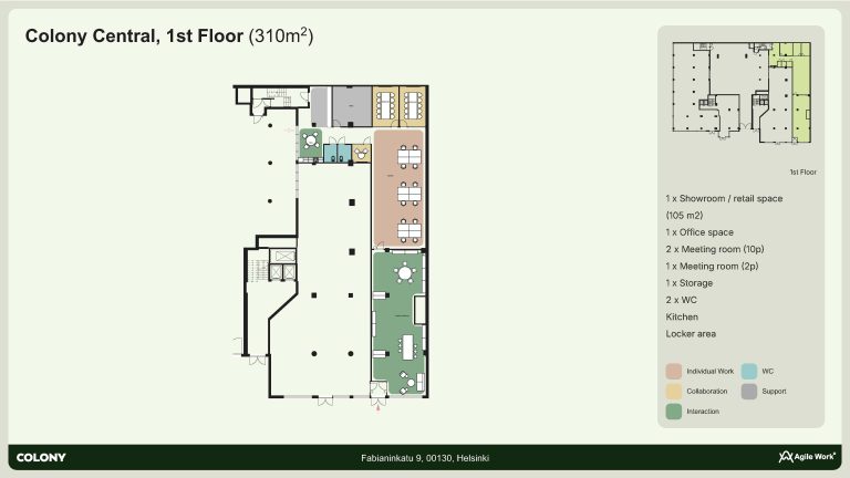 Floorplan